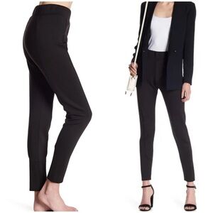 NWT Lime&Vine scuba legging pants hi rise black size Xs